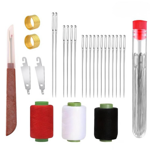 UreHerb - Premium Steel Needles Set