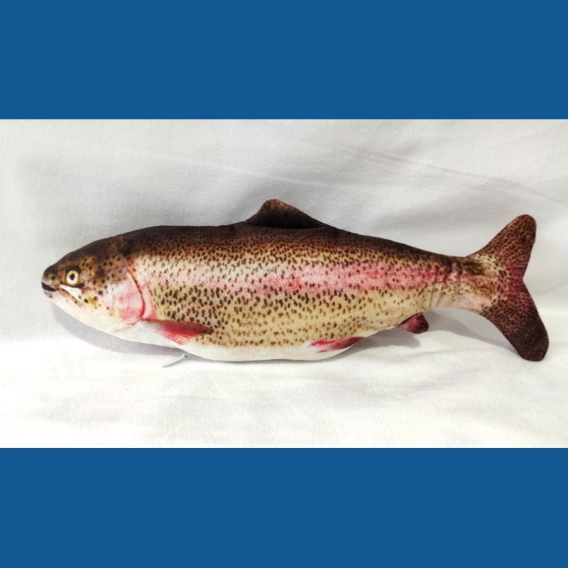Electric Rainbow Trout