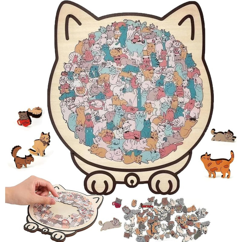 Cat Design B