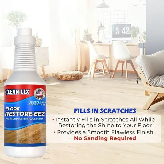 ✨🧴 Clean-llx Floor Restorer – Shine & Protect Instantly 🏠