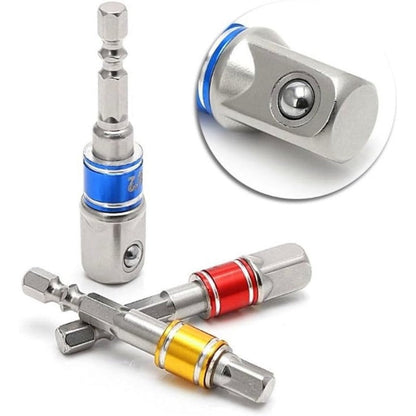 Drill Socket Adapter Set