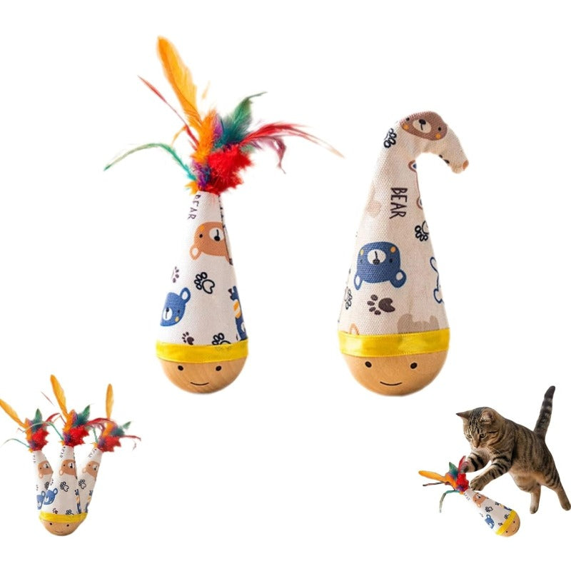 📦 2-Pack (With Feathers+Without Feathers-Save 30%)