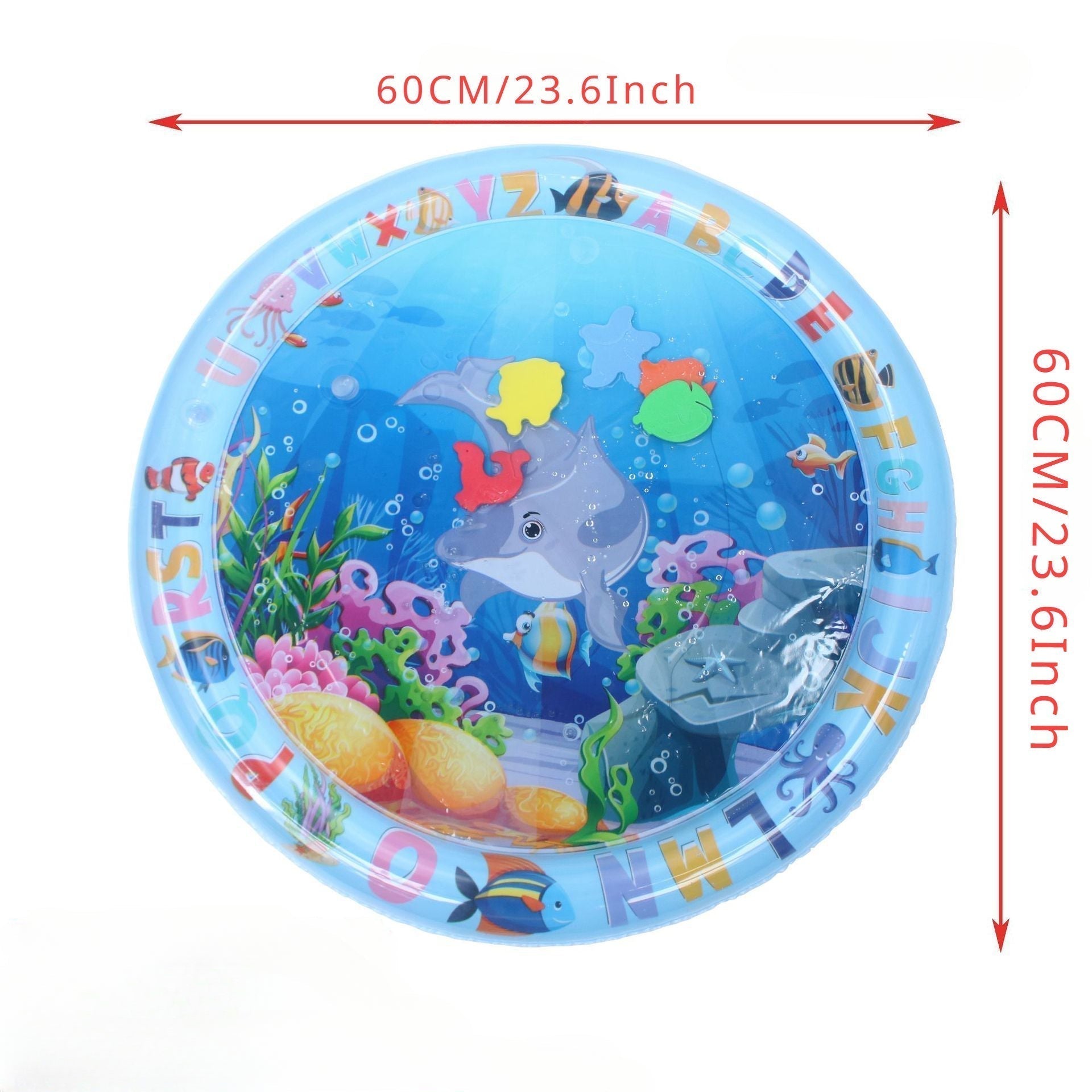 Circular (23.6 Inch)