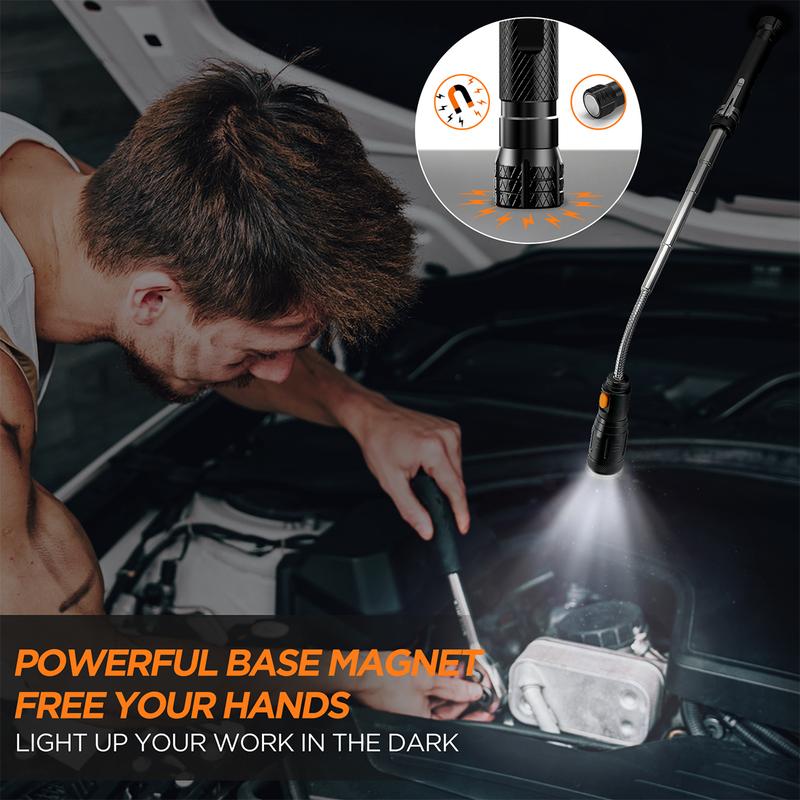 🔥New Year bestsellers🔧Telescoping Magnetic Pickup Tools