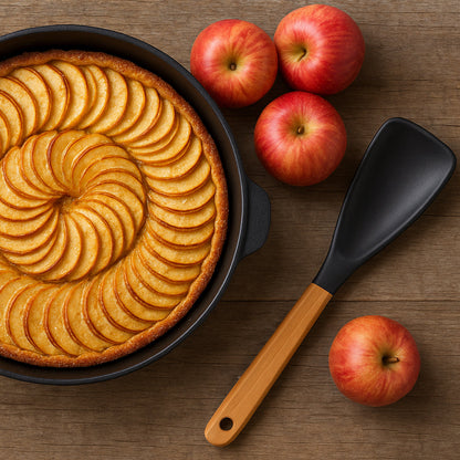Multi-function Cooking Spoon ~ One spoon to rule them all.