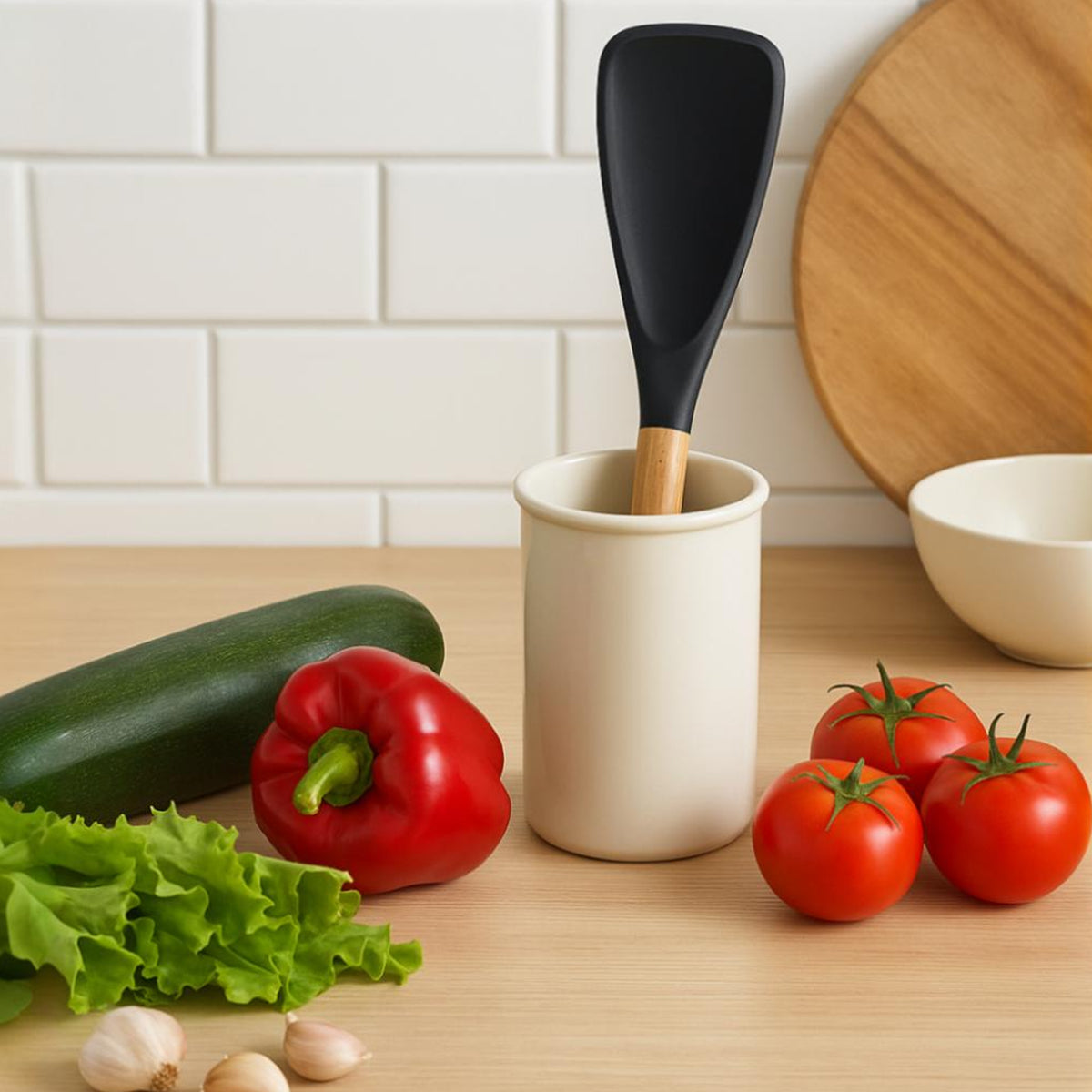 Multi-function Cooking Spoon ~ One spoon to rule them all.