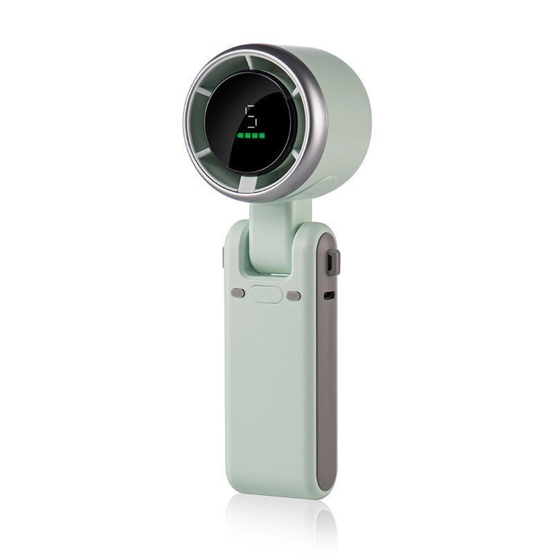Upgraded Portable Handheld Turbo Fan